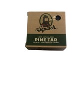 Dr. Squatch Pine Tar Soap for Men - 5oz - £7.54 GBP