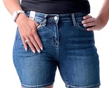 Judy Blue Women&#39;s You Can Count On Me Shorts Size 3X - €31,72 EUR