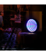 1pc LED infinity mirror light wall mounted&amp; table mounted powered by 3*AA - $531.94 MXN