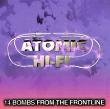 An item in the Music category: Atomic Hi-Fi [Audio CD] VARIOUS ARTISTS