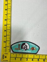 Cherokee Area Council Oklahoma BSA Boy Scout Shoulder Patch - $9.90