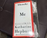 Vintage Me Stories Of My Life by Katherine Hepburn Autobiography Paperback - $5.45