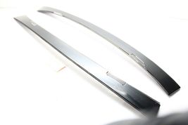 2008-2014 MERCEDES C350 C300 W204 PANORAMIC SUNROOF UPPER ROOF MOLDINGS P9299 image 7