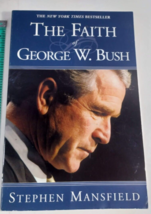 The Faith of George W. Bush by Mansfield, Stephen, Good Book - £4.74 GBP