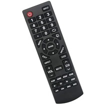 Universal Remote Control Replacement For Insignia Tvs - $15.99
