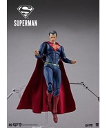 Fondjoy 1:9 Scale DC Collection Superman Action Figure 7&quot;  Gift - £30.26 GBP