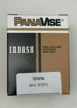 NEW PanaVise InDash Cell Phone Mount for 2007-2011 Toyota Camry Vehicles - £7.33 GBP