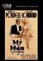 My Man Godfrey [DVD] - £9.38 GBP