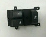 2012 Hyundai Genesis Master Power Window Switch OEM C02B06005 - £32.46 GBP