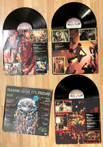 Thank God It&#39;s Friday (1978) 3-LP Vinyl • Soundtrack, Donna Summer, Comm... - £18.01 GBP