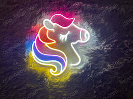 Unicorn | LED Neon Sign - £127.87 GBP+