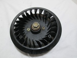 OEM Briggs And Stratton Flywheel 693557 With Fan And Crankshaft Bolt - $44.99