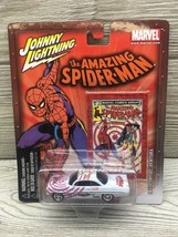 Johnny Lightning Marvel The Amazing Spider-Man 1961 Pontiac Ventura - $20.31 CAD
