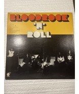 BLOODROCK Bloodrock &#39;N&#39; Roll 1975 LP Capitol SM-11417 Vinyl NM Slv Vg+ - €30,18 EUR