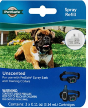 PetSafe PAC00-16646 Unscented Stain Free Spray Refill Recyclable Cartridge - $207.83 MXN