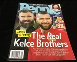 People Magazine January 29, 2024 Jason &amp; Travis: The Real Kelce Brothers - $10.00