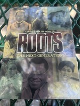 Roots Complete The Next Generations Generation Mini-Series NEW 4-DISC DVD SET - £16.06 GBP