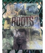 Roots Complete The Next Generations Generation Mini-Series NEW 4-DISC DV... - £15.81 GBP