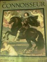 The Connoisseur Sept 1936 Rubens - [Hardcover] unknown - £38.15 GBP