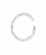 TOPROO Bangle Bracelets for Women 925 Sterling Silver Open Bangle Bracelet - $35.54 CAD
