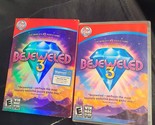 Bejeweled 3 [w/ bonus Bejeweled Blitz] - (PC) + slipcover/ nice - £7.90 GBP