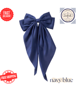 Christmas Sale Satin Hair Bow for Stylish Hairstyles and Everyday Use NA... - €14,62 EUR