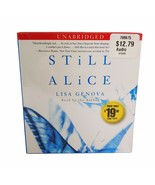Lisa Genova - Still Alice read by the Author Unabridged CD NEW Audio Book - $22.30 CAD