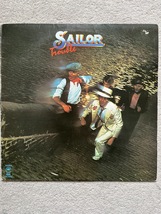 SAILOR - TROUBLE (UK VINYL LP, 1975) - £4.46 GBP