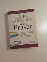 a Cup of comfort book of prayer by James Stuart bell 2007 paperback good - $5.94