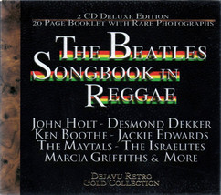 The Beatles Songbook In Reggae - £7.96 GBP