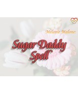 Sugar Daddy Spell + 3 Boosters ~ Manifest A Generous Person To Provide F... - £59.80 GBP