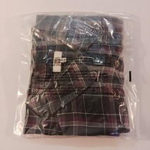 True Craft Button Up Men's Flannel Multicolor Shirt Long Sleeve Size 1X image 10