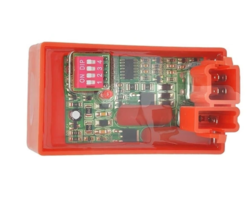 6 Pin Performance Racing CDI Box For CG125  Igniter Dirt Bike Scooter Moped - $535.68 MXN