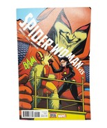 Marvel Comics Spider-Woman #15 March 2017 Comic Book - $8.90