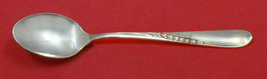 Silver Wheat By Reed and Barton Sterling Silver Infant Feeding Spoon 6&quot; Custom - £54.53 GBP