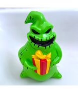 Nightmare Before Christmas 11  Oogie Boogie Christmas Blow Mold Light Up - $486.24 MXN