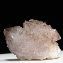 Small  Amethyst  SPIRIT QUARTZ Cactus Crystal CC2740 - £11.63 GBP