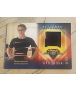 Supergirl season 1 wardrobe card M26 Melissa Benoist as Kara Danvers 48/99 - $2,880.72 MXN