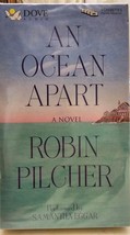 An Ocean Apart By Robin Pilcher 2 Cassette Audiobook,A Story Of Loss &amp; Love - £6.22 GBP