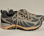 Merrell Siren Edge 3 Womens Size 8 Hiking Vibram Shoes Gray J035618 Palo... - $38.69