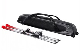 New OEM Genuine Audi Rolling Ski Bag Carrier Kit with case 000-050-515-A - $222.75