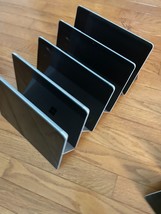 LOT OF 5 Microsoft Surface Go for Business 64 GB  Wi-Fi  10 in Silver Mo... - $498.95