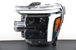 Complete! 2024-2025 Ford F-150 Raptor Projector LED Headlight Left Drive... - $799.00