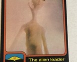 Close Encounters Of The Third Kind Trading Card 1978 #57 - $1.97