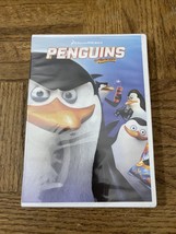 Penguins Dvd - £7.71 GBP