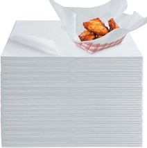 Stock Your Home 12 X 12 Grease Proof Deli Wrapper (500 Pack) - Pre, Food... - £29.89 GBP