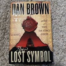 The Lost Symbol; Robert Langdon - 9780385504225, Dan Brown, hardcover - £2.19 GBP