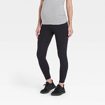 Over Belly with Pocket Active Maternity Leggings - Isabel Maternity by Ingrid &amp; - £23.59 GBP