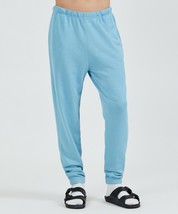 ATM Anthony Thomas Melillo French Terry Pull-on Pants in Ocean Blue-2XL - $56.99