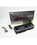 ASUS PRIMERTX507012G Prime GeForce RTX 5070 12GB Graphics Card - $689.99